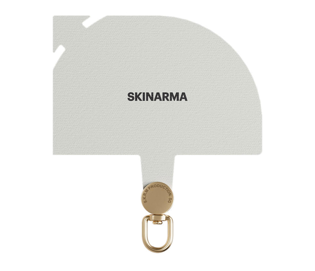 Skinarma Adapter uniwersalny do smyczy Nova szampański - 1351806 - zdjęcie 2